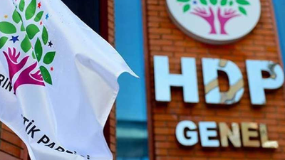 AYM, HDP iddianamesini kabul etti
