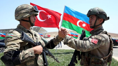 Azerbaycan: Bizi savaş imtihanına TSK hazırladı