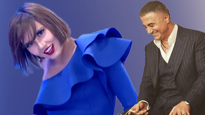 Bahar Candan’ın Sedat Peker yorumu alay konusu oldu