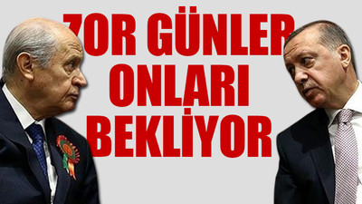 Bahçeli'nin isteği Erdoğan'ı köşeye mi sıkıştırdı?