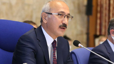 Bakan Elvan: Bu ülkenin ihtiyacı düşük enflasyon ve kur istikrarı