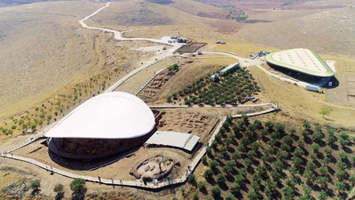 Bakan Ersoy, Göbeklitepe'nın yeni ismini açıkladı