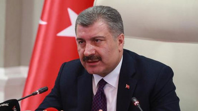 Bakan Koca'dan 'aşı' açıklaması