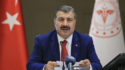 Bakan Koca'dan Sinovac görüşmesi