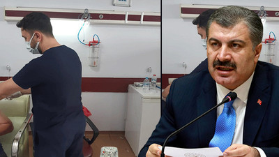 Bakan Koca duyurdu: 1 milyonuncu doz aşı yapıldı