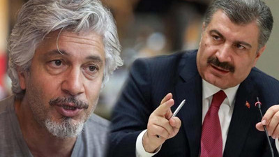 Bakan Koca’dan Behzat Uygur’a 'aşı' yanıtı 