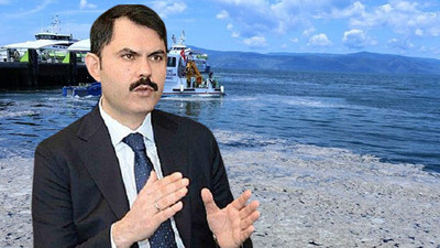 Bakan Kurum'dan 'müsilaj' planı: Yarın açıklıyoruz