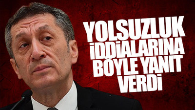 Bakan Selçuk'un kardeşinin ortağından manidar açıklama: Bakanlık içinde soygun yapmak üzere örgütlenmiş bir grup...