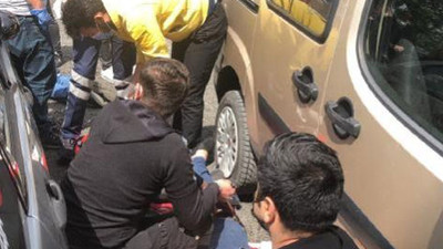 Bakırköy Adalet Sarayı'nda silahlı kavga