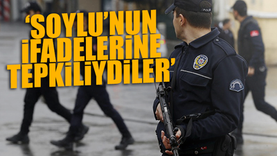 Barış Yarkadaş, polislerin sorunlarını dile getirdi