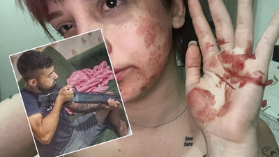 Başak Ermiş'i tayt giydiği için öldüresiye darp eden Can Topçu serbest bırakıldı