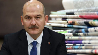 Basın Özgürlüğü Raporu açıklandı: Gazeteler Soylu'nun hedefinde...