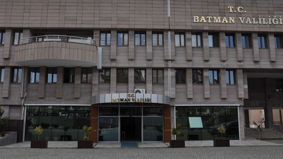 Batman'da etkinlikler 15 gün yasaklandı