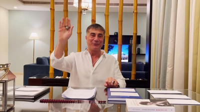 'Bazı isimler Peker'in numarasını engelledi'