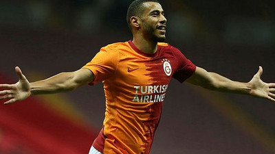 Belhanda'dan flaş Galatasaray açıklaması