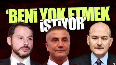 Berat Albayrak ile Süleyman Soylu'nun iktidar savaşında 'Sedat Peker' detayı