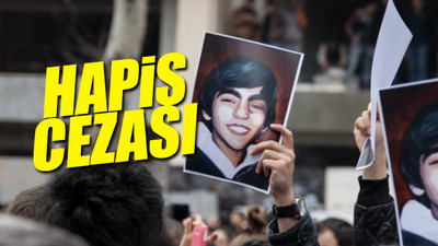 Berkin Elvan davasında karar