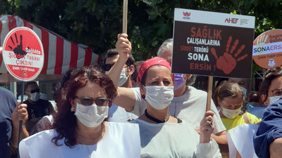 Beyoğlu'nda sağlık çalışanları bıçaklı saldırıya uğradı