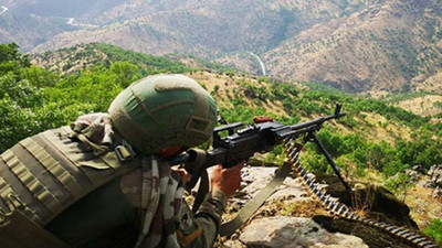 Biri gri kategoride 3 terörist etkisiz hale getirildi