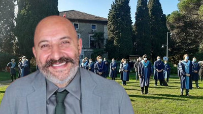 Boğaziçi Üniversitesi'nde bir öğretim üyesi daha görevinden uzaklaştırıldı