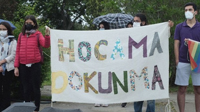 Boğaziçi Üniversitesi’nde ders vermesi engellenen Av. Feyzi Erçin'den açıklama