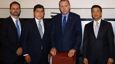 Bomba iddia: Sezgin Baran Korkmaz'ın ortağı ABD'de Erdoğan'a...