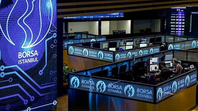 Borsa günü düşüşle kapattı