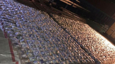 Bulgaristan'da 400 kg. uyuşturucu ele geçirildi, 2 Türk vatandaşı gözaltında