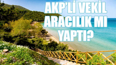 Cennet koy tehdit altında...