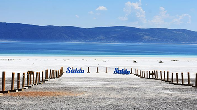 Çevre derneklerinden Salda Gölü açıklaması
