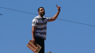 Cezaevinde intihar girişimi