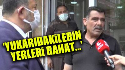 CHP'den esnafa ziyaret