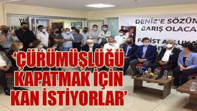 CHP'den korkunç saldırı sonrası HDP'ye taziye ziyareti