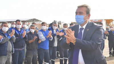 CHP'li Çukurova Belediyesi'nden işçilere müjde