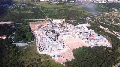 CHP'li Hakverdi: 19 yılda Atatürk Orman Çiftliği'ni adeta talan ettiler