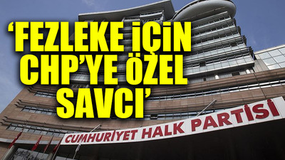 CHP'li Muharrem Erkek'ten çarpıcı iddia