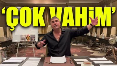 CHP'li Özgür Özel'den Sedat Peker çağrısı