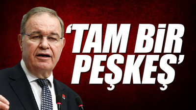 CHP'li Öztrak'tan, Erdoğan'a F-35'li 'söke söke' yanıtı