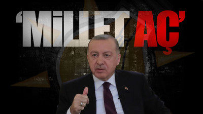 CHP'li Öztunç'tan Erdoğan'a sert tepki: Nankör arıyorsan aynaya bak