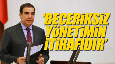 CHP'li Toprak: Vefat sayıları ile oynandığı, vakalarının gizlendiği öngörüleri doğrulandı