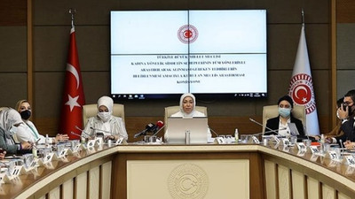 CHP'nin ardından İYİ Parti de Kadın Komisyonu'ndan çekildi