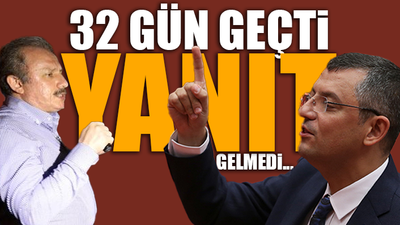 CHP’li Özel'den Şentop'a: Eski vekil olması sizin sorumluluğunuzu sona erdirmez