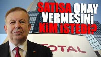 'Cihat Yaycı, Total’in alınış sürecine itiraz etti'