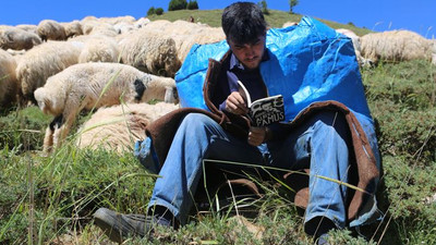 Çobanlık yaparken Robert Lisesi’ne girmişti: Hollanda Büyükelçiliği harekete geçti