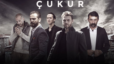 Çukur oyuncuları davalık oldu: SİT alanına kaçak yol yapıp, ağaçları kestiler