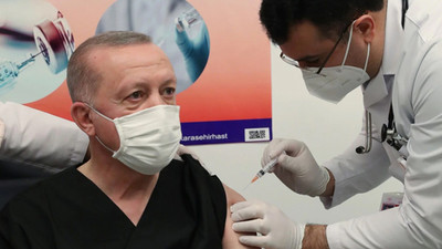 'Cumhurbaşkanı el altından ve başkasının hakkı olan bir aşıyı olmuş'