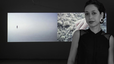 Dalınç Sergisi 15-17 tarihleri arasındaki Binbirdirek Sarnıcı'nda sanatseverleri bekliyor