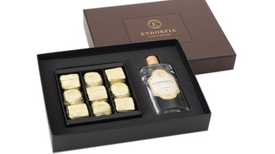 Damaklara Şenlik Endorfia İkramlıklarla Tanışın…