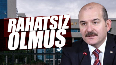 Danıştay'ın CHP kararlarını beğenmeyen Soylu'dan flaş ziyaret