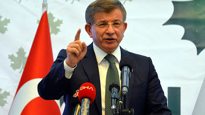 Davutoğlu: Çok ah aldınız, ceremesini ödeyeceksiniz